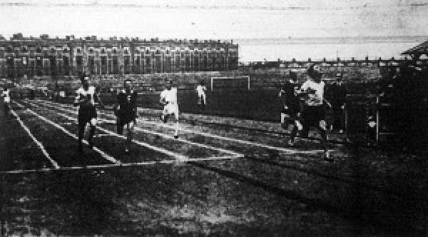 100 éves az MTK Stadion III. rész