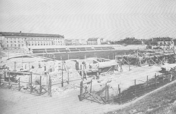 100 éves az MTK Stadion VI. rész