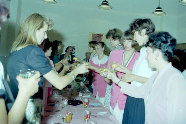 Kosarasok 1993