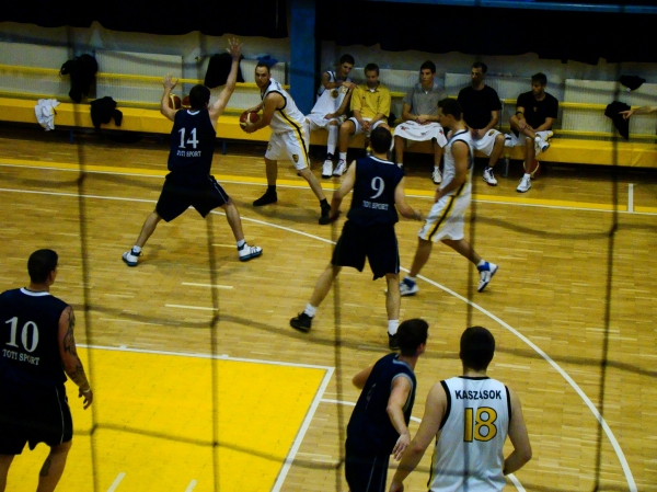 Óbudai Kaszások - MTK 64-67 (2011. 10. 15)