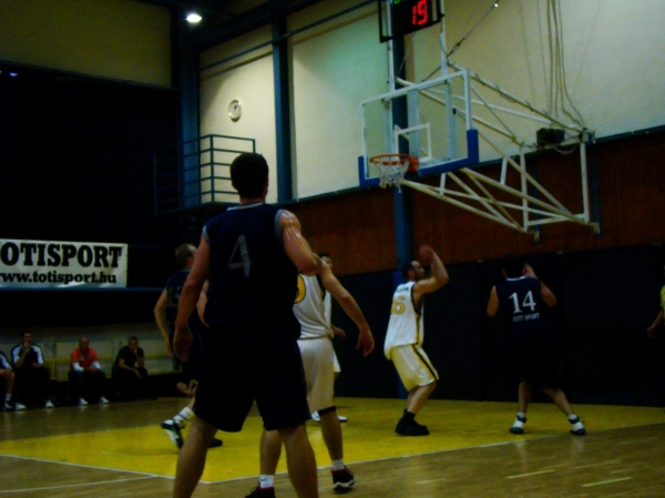 Óbudai Kaszások - MTK 64-67 (2011. 10. 15)