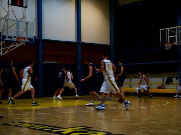 Óbudai Kaszások - MTK 64-67 (2011. 10. 15)