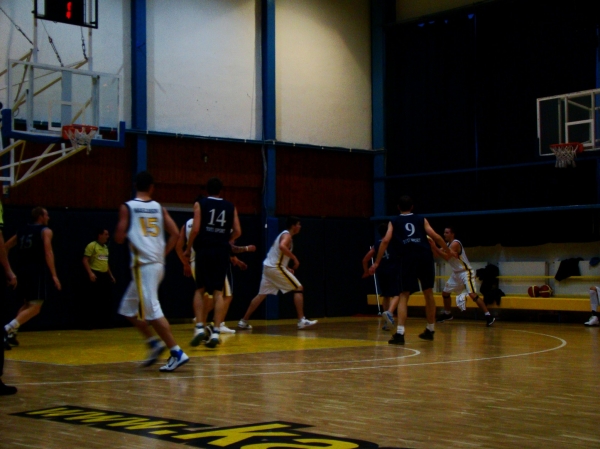 Óbudai Kaszások - MTK 64-67 (2011. 10. 15)