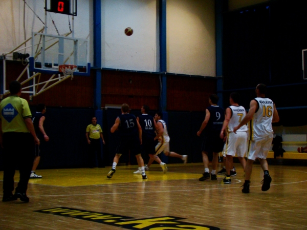 Óbudai Kaszások - MTK 64-67 (2011. 10. 15)