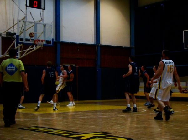 Óbudai Kaszások - MTK 64-67 (2011. 10. 15)