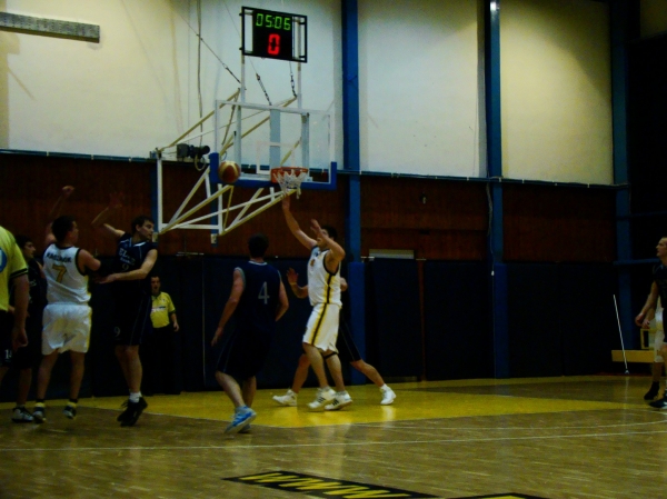 Óbudai Kaszások - MTK 64-67 (2011. 10. 15)