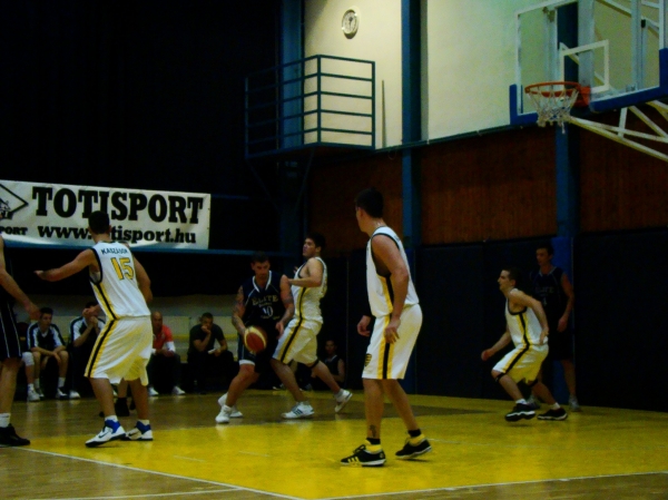 Óbudai Kaszások - MTK 64-67 (2011. 10. 15)