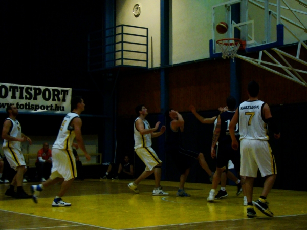 Óbudai Kaszások - MTK 64-67 (2011. 10. 15)