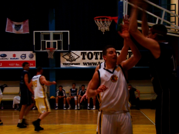 Óbudai Kaszások - MTK 64-67 (2011. 10. 15)
