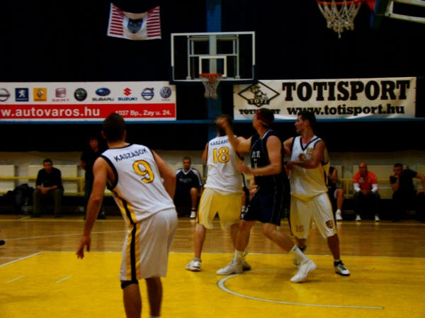 Óbudai Kaszások - MTK 64-67 (2011. 10. 15)
