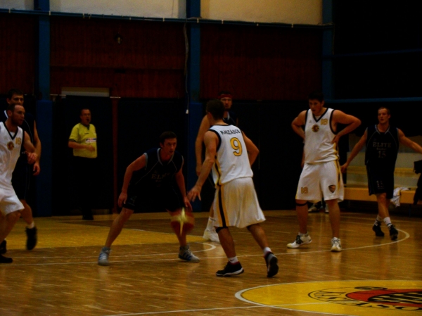Óbudai Kaszások - MTK 64-67 (2011. 10. 15)