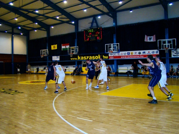Óbudai Kaszások - MTK 64-67 (2011. 10. 15)