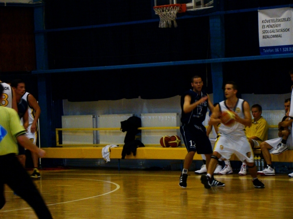 Óbudai Kaszások - MTK 64-67 (2011. 10. 15)
