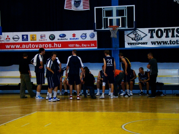 Óbudai Kaszások - MTK 64-67 (2011. 10. 15)