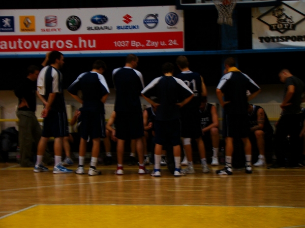 Óbudai Kaszások - MTK 64-67 (2011. 10. 15)