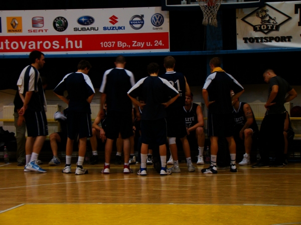 Óbudai Kaszások - MTK 64-67 (2011. 10. 15)