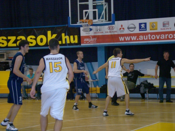 Óbudai Kaszások - MTK 64-67 (2011. 10. 15)