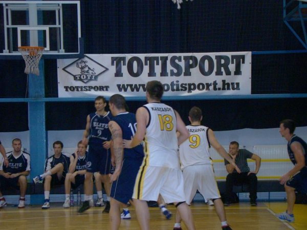 Óbudai Kaszások - MTK 64-67 (2011. 10. 15)