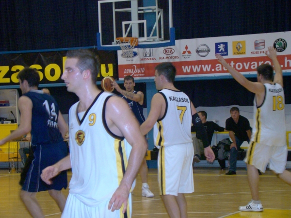 Óbudai Kaszások - MTK 64-67 (2011. 10. 15)