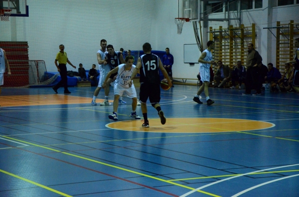 MTK - Tiszaújváros 101 - 68 (2011. 11. 12.)