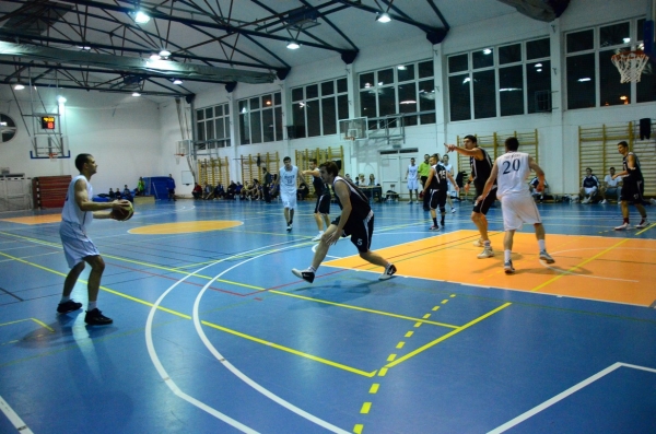 MTK - Tiszaújváros 101 - 68 (2011. 11. 12.)