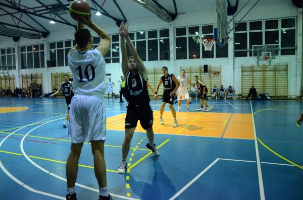 MTK - Tiszaújváros 101 - 68 (2011. 11. 12.)