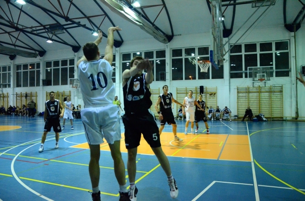 MTK - Tiszaújváros 101 - 68 (2011. 11. 12.)