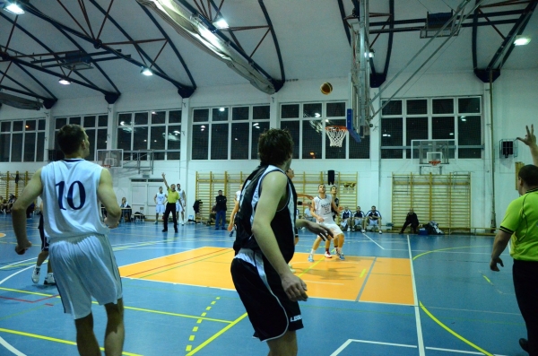 MTK - Tiszaújváros 101 - 68 (2011. 11. 12.)