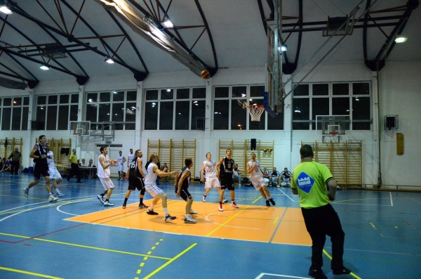 MTK - Tiszaújváros 101 - 68 (2011. 11. 12.)