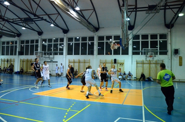 MTK - Tiszaújváros 101 - 68 (2011. 11. 12.)