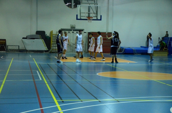 MTK - Tiszaújváros 101 - 68 (2011. 11. 12.)