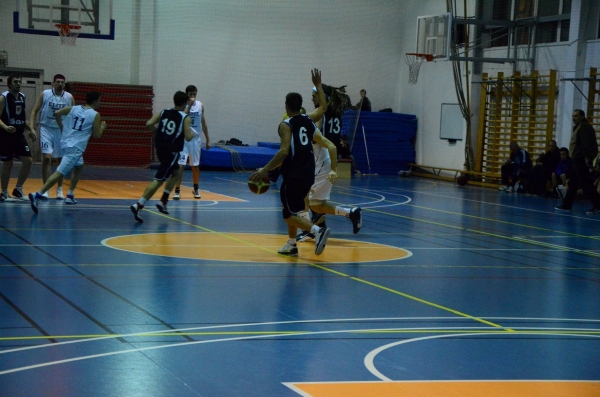 MTK - Tiszaújváros 101 - 68 (2011. 11. 12.)