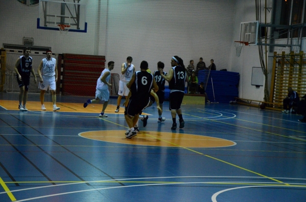 MTK - Tiszaújváros 101 - 68 (2011. 11. 12.)
