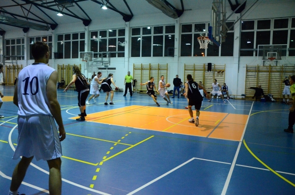 MTK - Tiszaújváros 101 - 68 (2011. 11. 12.)