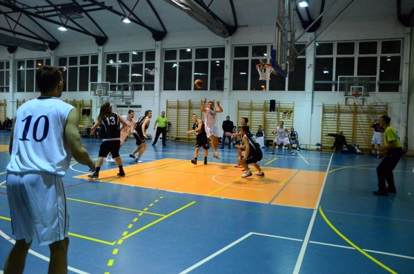 MTK - Tiszaújváros 101 - 68 (2011. 11. 12.)