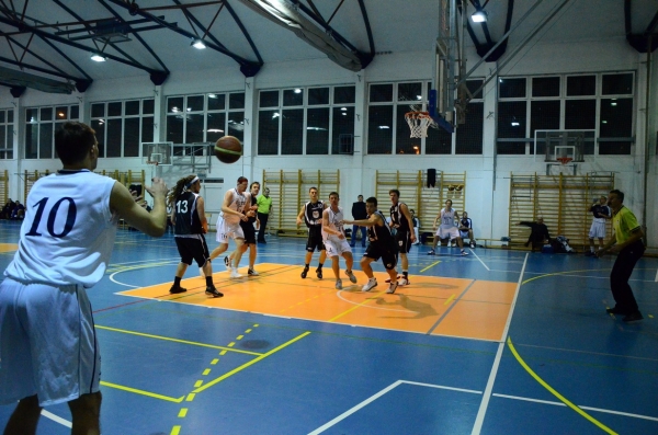 MTK - Tiszaújváros 101 - 68 (2011. 11. 12.)