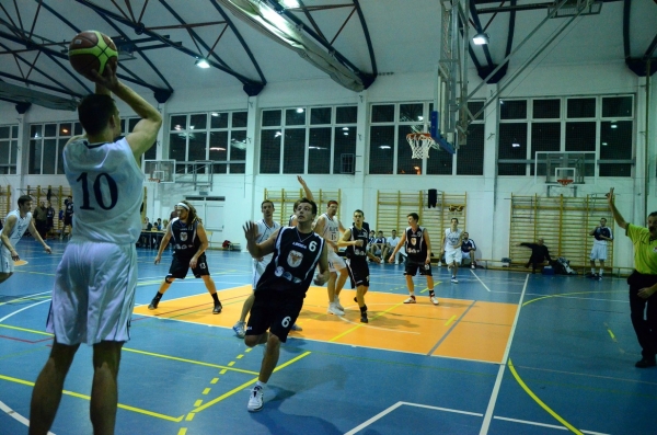 MTK - Tiszaújváros 101 - 68 (2011. 11. 12.)