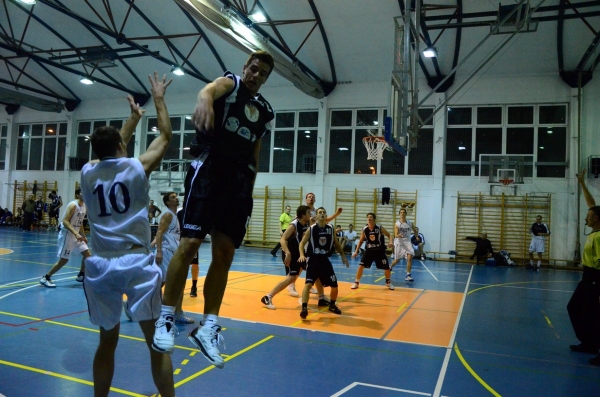 MTK - Tiszaújváros 101 - 68 (2011. 11. 12.)