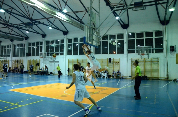 MTK - Tiszaújváros 101 - 68 (2011. 11. 12.)