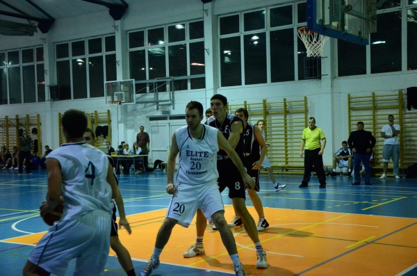 MTK - Tiszaújváros 101 - 68 (2011. 11. 12.)