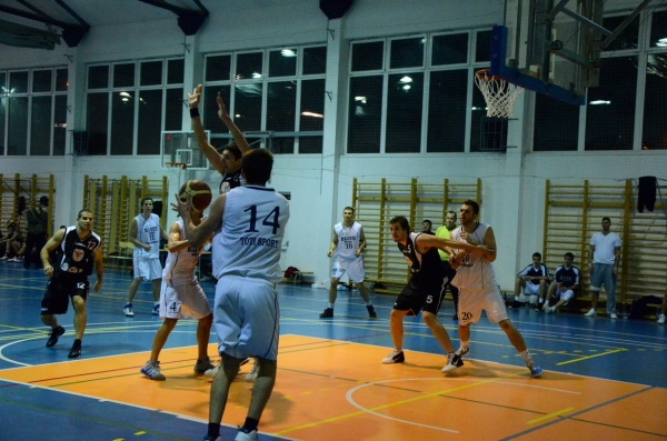 MTK - Tiszaújváros 101 - 68 (2011. 11. 12.)