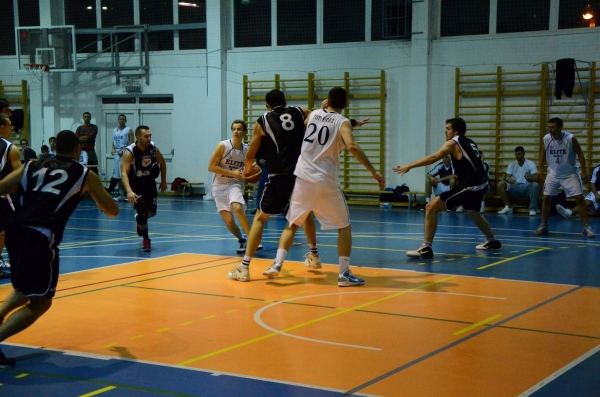 MTK - Tiszaújváros 101 - 68 (2011. 11. 12.)