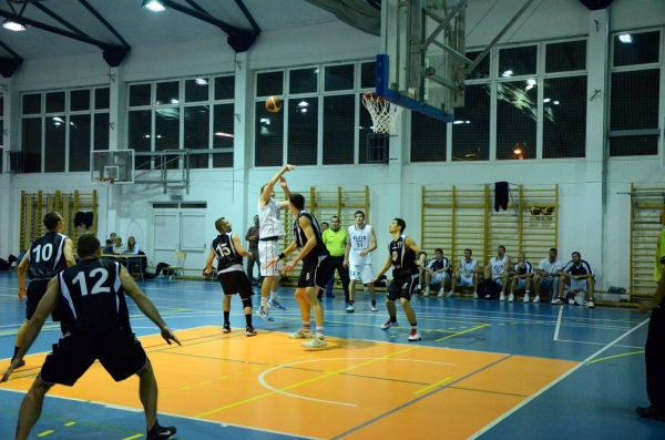 MTK - Tiszaújváros 101 - 68 (2011. 11. 12.)