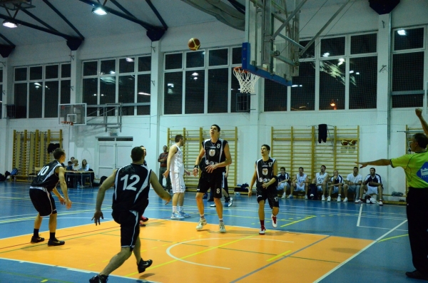 MTK - Tiszaújváros 101 - 68 (2011. 11. 12.)