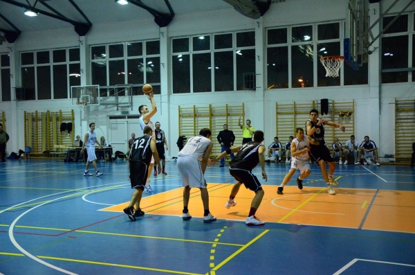 MTK - Tiszaújváros 101 - 68 (2011. 11. 12.)