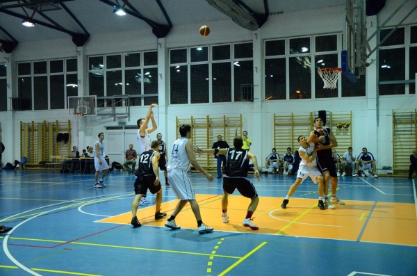 MTK - Tiszaújváros 101 - 68 (2011. 11. 12.)