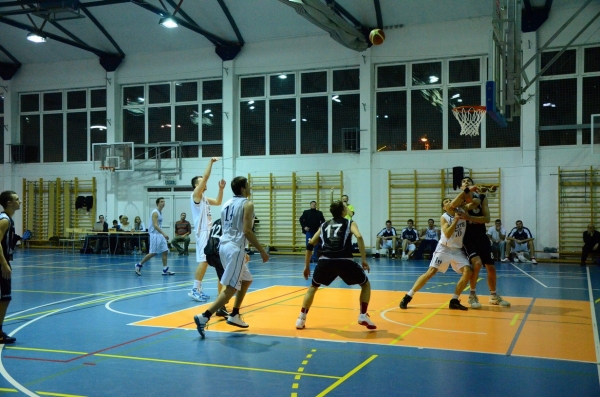 MTK - Tiszaújváros 101 - 68 (2011. 11. 12.)