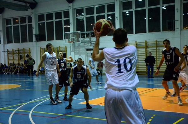 MTK - Tiszaújváros 101 - 68 (2011. 11. 12.)