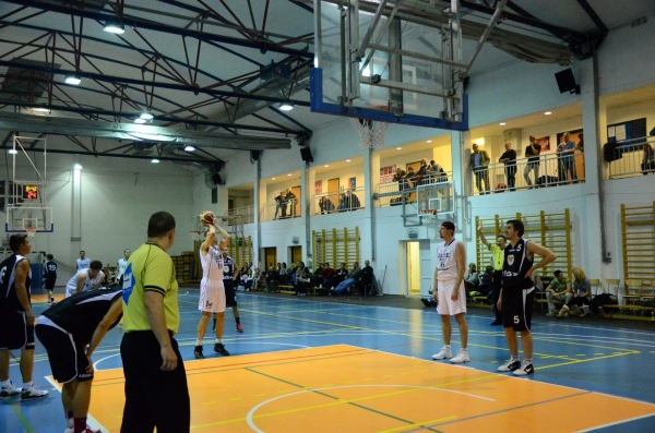 MTK - Tiszaújváros 101 - 68 (2011. 11. 12.)