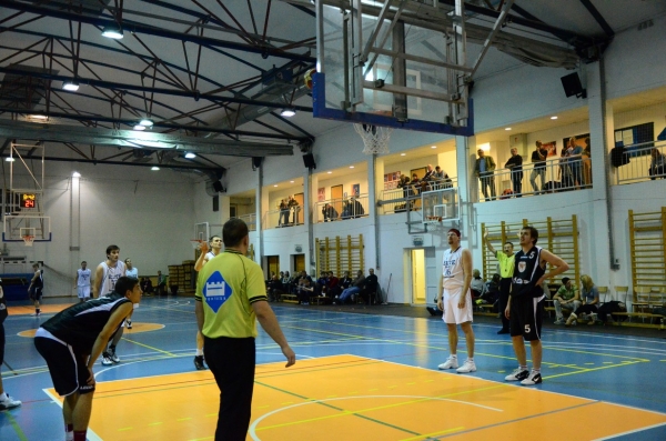 MTK - Tiszaújváros 101 - 68 (2011. 11. 12.)